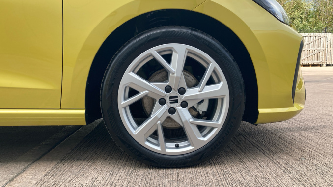 SEAT Ibiza 1.0 TSI 115 FR 5dr Petrol Hatchback - Image 5
